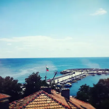 Anastasiya's With Stunning Sea Views Affittacamere *
