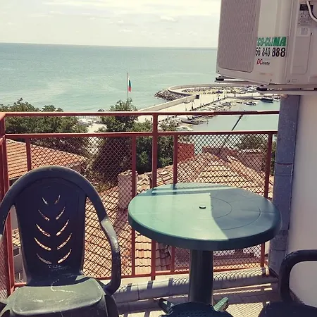 Anastasiya's With Stunning Sea Views * Pomorie