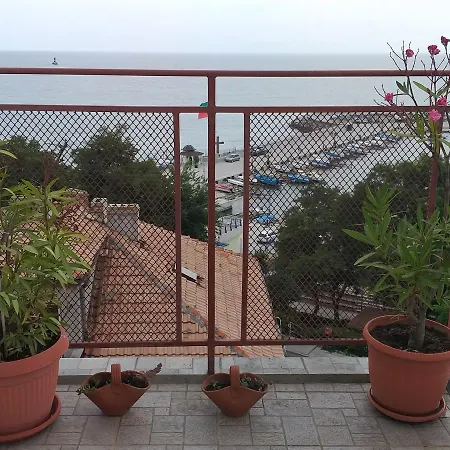 Anastasiya's With Stunning Sea Views